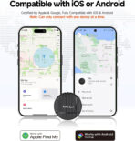 MiLi LiTag Duo Android & iOS Location Tracker