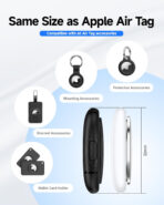 MiLi LiTag Duo Android & iOS Location Tracker