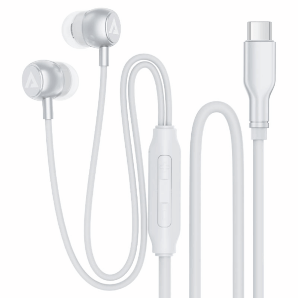 ACEFAST L8 Type-C In-Ear Wired Earphones with Mic