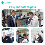 Coteci TSA Customs Key Lock - Image 5