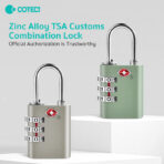 Coteci TSA Customs Combination Lock - Image 4