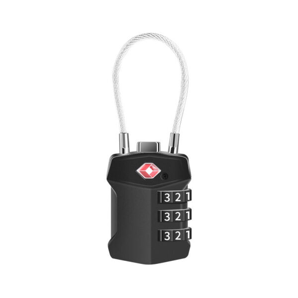 Coteci TSA Customs Combination Lock (TR-005)