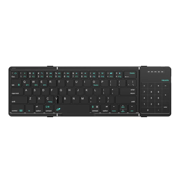 Cube Pocket Keyboard black 1