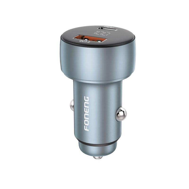 Foneng C18 48W Dual-way Car Charger (2) Foneng C18 48W Dual-way Car Charger