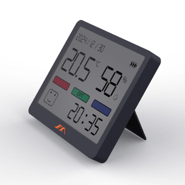 JIMIHOME Digital Clock Large Display Thermometer JM-G3002