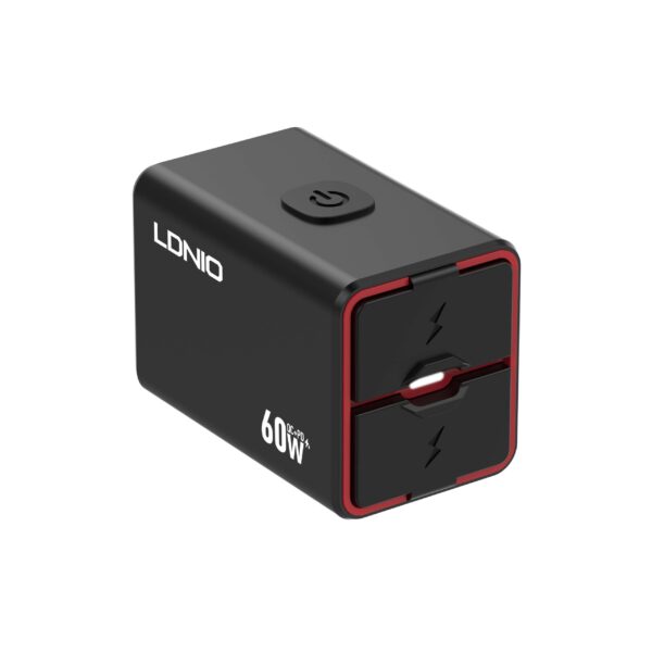 LDNIO C108 60W