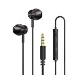 Mcdodo 3.5mm Half in Ear Earphone With Mic
