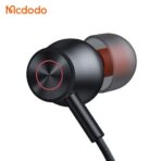 Mcdodo HP-3500 In Ear 3.5mm Earphone With Mic - Image 2