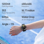 Mibro GS Active 2 Smartwatch - Image 5