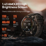 Mibro GS Pro2 Smartwatch
