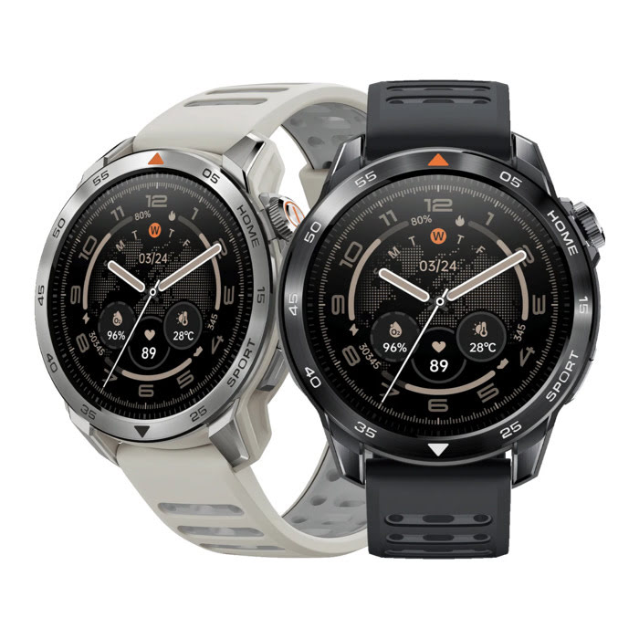 Mibro GS Pro2 Smartwatch (4) Mibro GS Pro2 Smartwatch