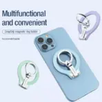 Nillkin SnapGrip Magnetic Adhesive Ring Holder - Image 4