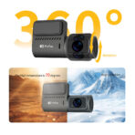 Protap Dash Cam M1 Car Rear View Camera 1440P 130° FOV - Image 3