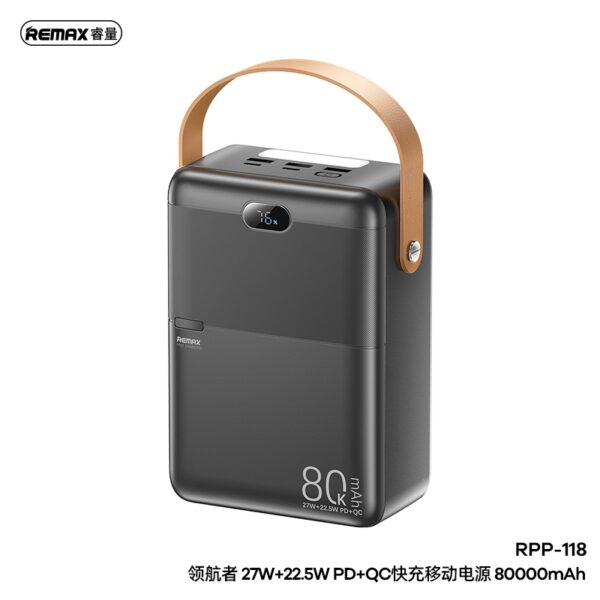 Remax 80000mAh