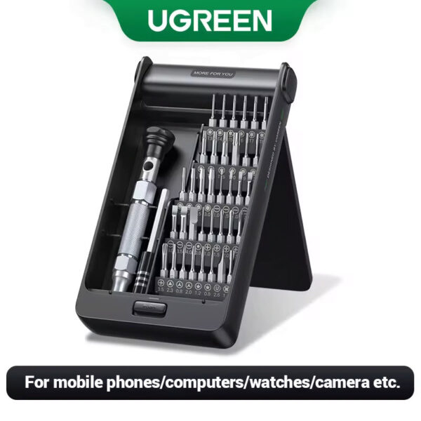UGREEN 38-in-1 Screwdrivers Precision Screwdriver Set UT110