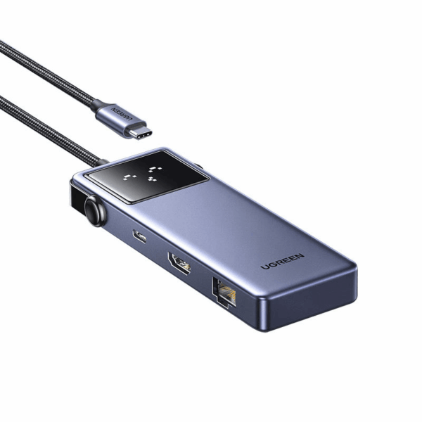 UGREEN Uno 7-in-1 USB C HUB CM888 45155