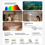 Xiaomi Mijia Desktop Study Lamp Pro MJTDO7YL