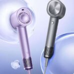 Xiaomi Mijia H701 Hair Dryer Water Ion 65m/s Wind Speed - Image 3