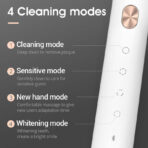 Xiaomi SOOCAS X3U Sonic Electric Toothbrush - Image 6