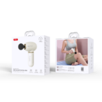 XO Mini Smart Fascia Gun XO-FG11 - Image 5