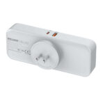 LDNIO SC3317 3 AC Outlets Portable Extension Power Socket