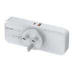 LDNIO SC3317 3 AC Outlets Portable Extension Power Socket