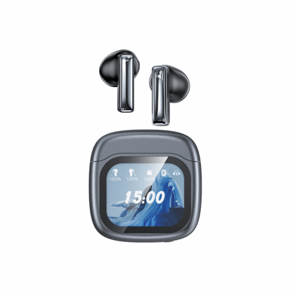 AWEI TP100 ENC EarBuds with Screen