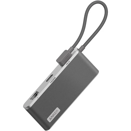 Anker 633 USB-C 8-in-1 Hub - A8382