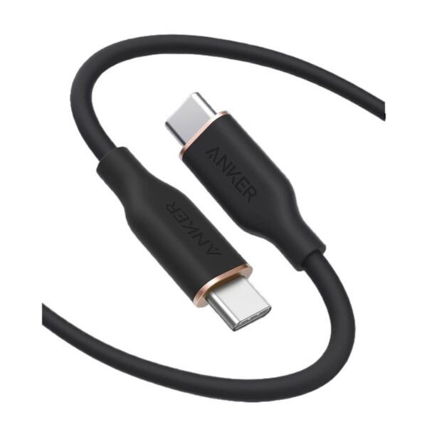 Anker 643 USB-C to USB-C Cable (Flow, Silicone)
