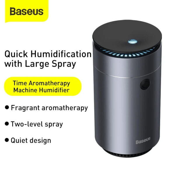 Baseus Time Aromatherapy Machine Humidifier DHSG-0G