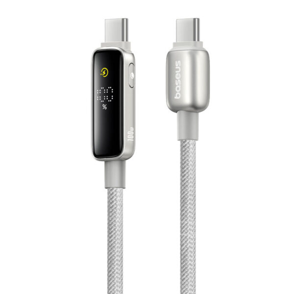 Baseus Vipow 100W Fast Charging Cable USB-C to USB-C P10381802851