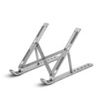 COTECi 52010 Foldable Laptop Stand Aluminum Alloy - Image 2