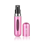 COTECi TR-034 Mini 5ml Refillable Aluminum Perfume Atomizer Bottle