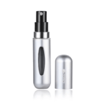 COTECi TR-034 Mini 5ml Refillable Aluminum Perfume Atomizer Bottle