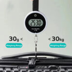 COTECi High-Precision Hand-held Scale (30KG) - Image 2