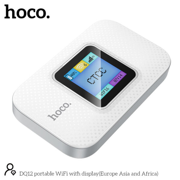 Hoco DQ12
