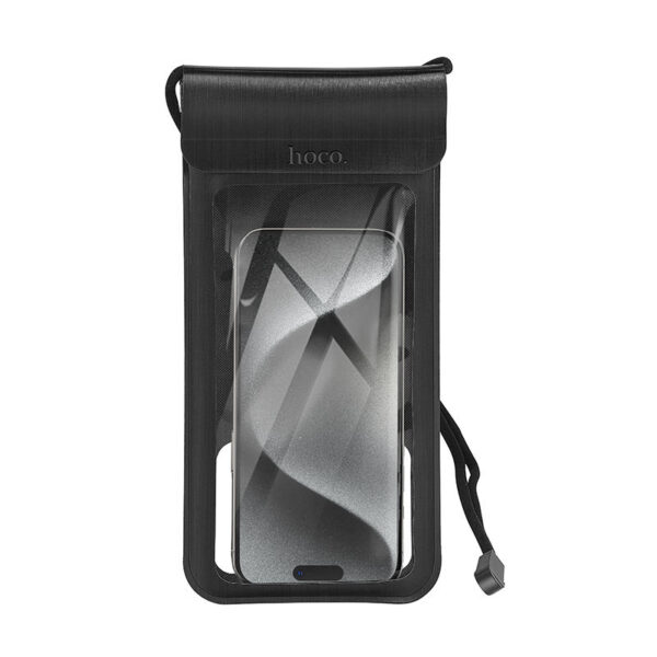Hoco HX53 Treasure Leather Mobile Phone Waterproof Bag