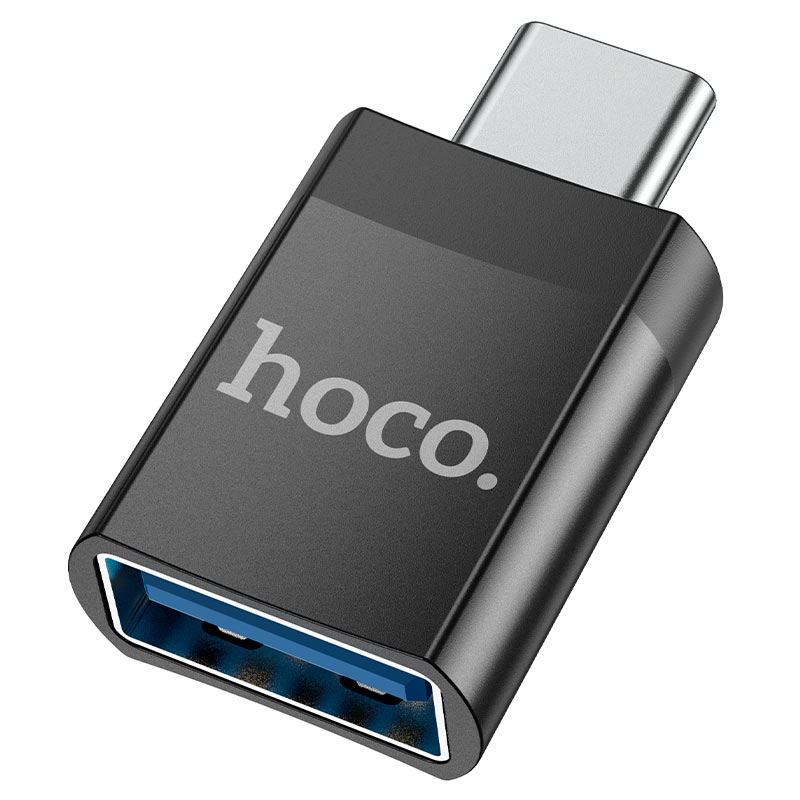Hoco UA17 Type C to USB Adapter (3) Hoco UA17