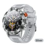 Hoco Y20 Sports Calling Smartwatch - Image 2