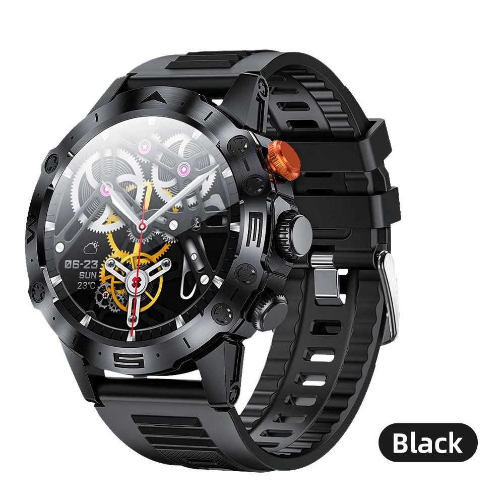 Hoco Y20 Sports Calling Smartwatch (6) Hoco Y20