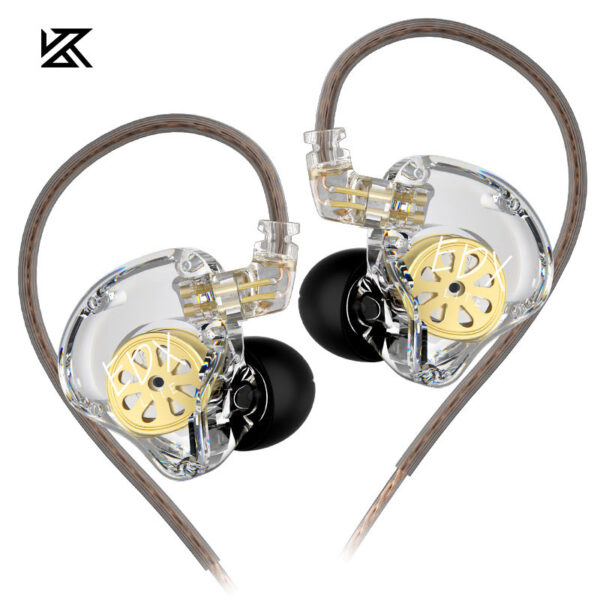 KZ EDX Lite Earphones