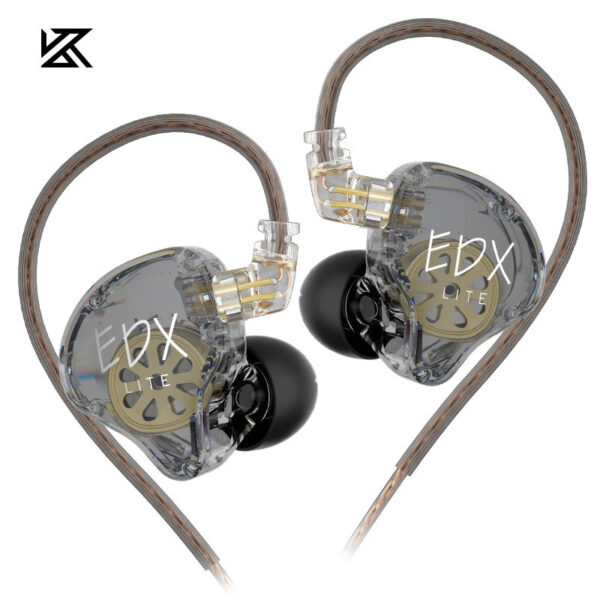 KZ EDX Lite Earphones