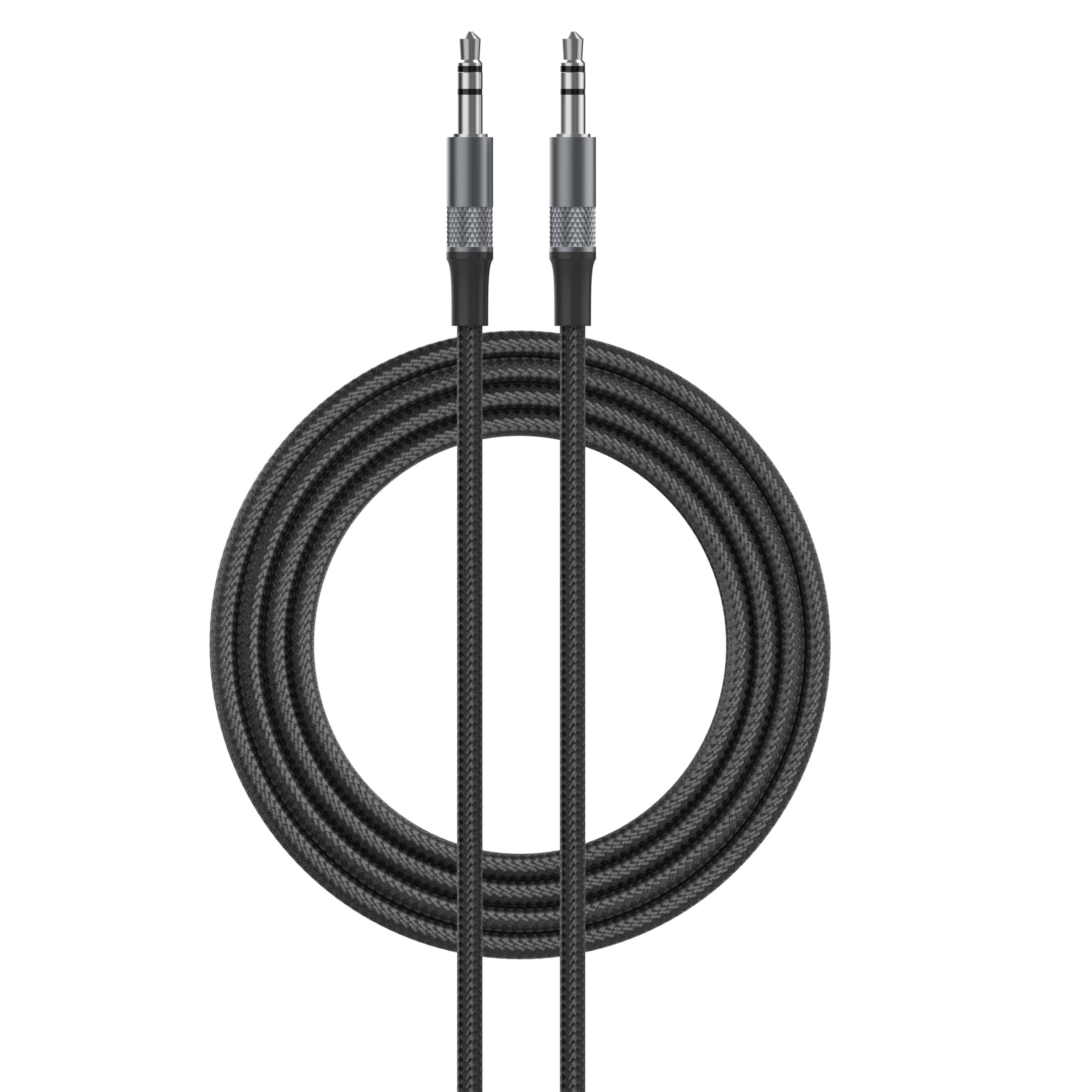 LDNIO LSY82A 3.5mm AUX to AUX Audio Cable (6) LDNIO LSY82A 3.5mm AUX to AUX Audio Cable - Image 1