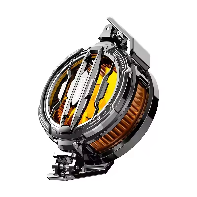 MEMO CX07 Magnetic Cooler Fan 15W Instant Heatdissipation Phone Cooler Semiconductor Heatsink Compatible with Mobile and Tab Cooling Fan for Gaming (13) MEMO CX07 Magnetic Cooler Fan 15W Instant Heat Dissipation Phone Cooler