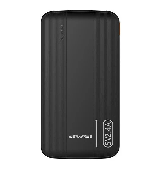 Awei P20K Dual Output 10000mAh Power Bank