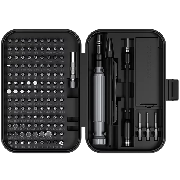 Proove Fixer 150 in 1 Multifunctional Screwdriver Set