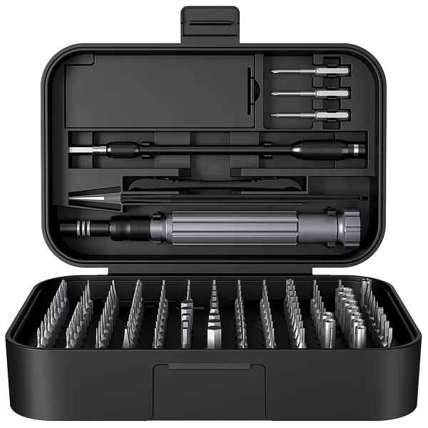 Proove Fixer 150 in 1 Multifunctional Screwdriver Set