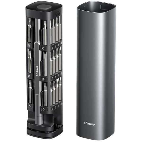 Proove Fixer 46 in 1 Multifunctional Screwdriver Set 