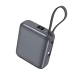 QCY PB10C 10000mAh 35W PD Fast Charging Mini Power Bank