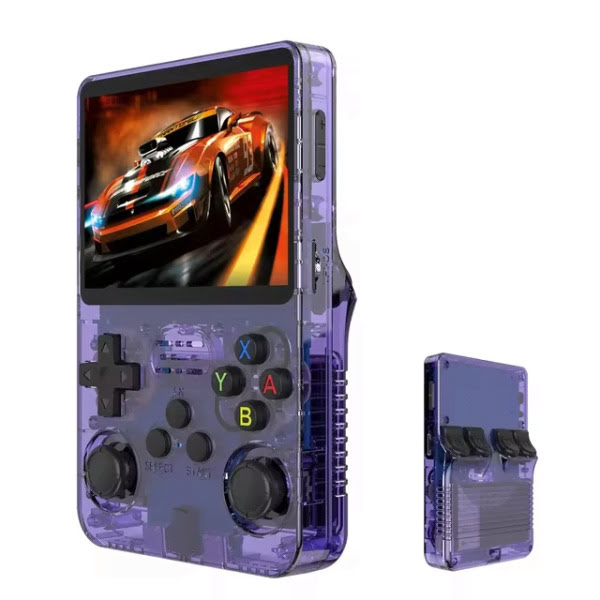 R36S Retro Handheld Game Console